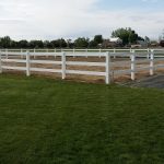 3 Rail fence